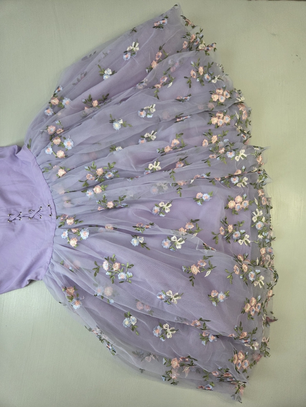 Ivy City Co Mini Mandy Dress - Picture 3 of 16